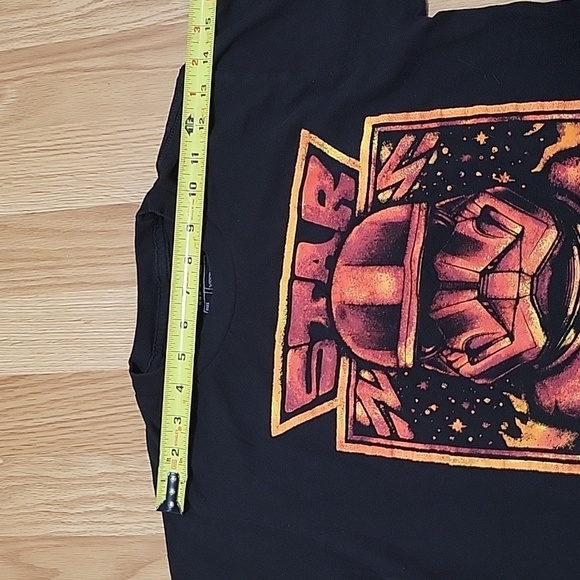 Star Wars Red Trooper Logo Poster Tee junior size small - Picture 6 of 8